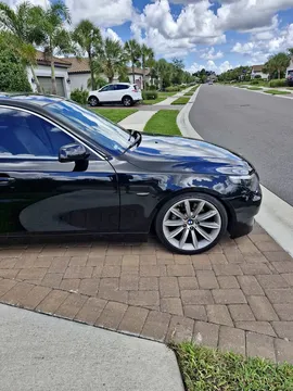 2006 BMW 5 Series 530i Sedan