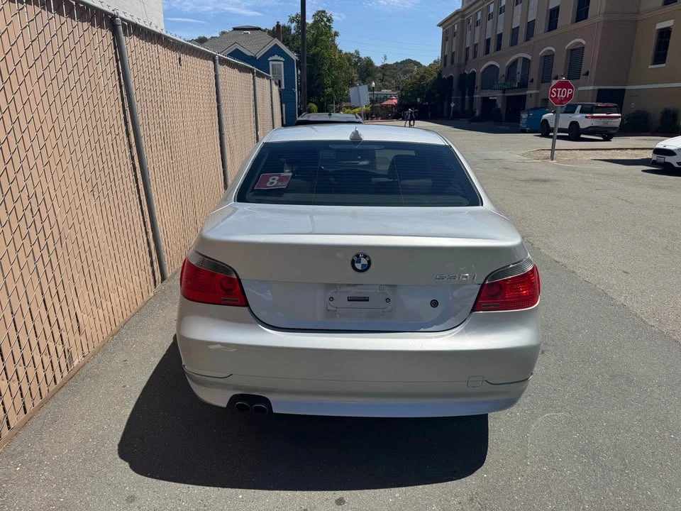 2006 BMW E60 5 Series Sedan - Image 10 of 11