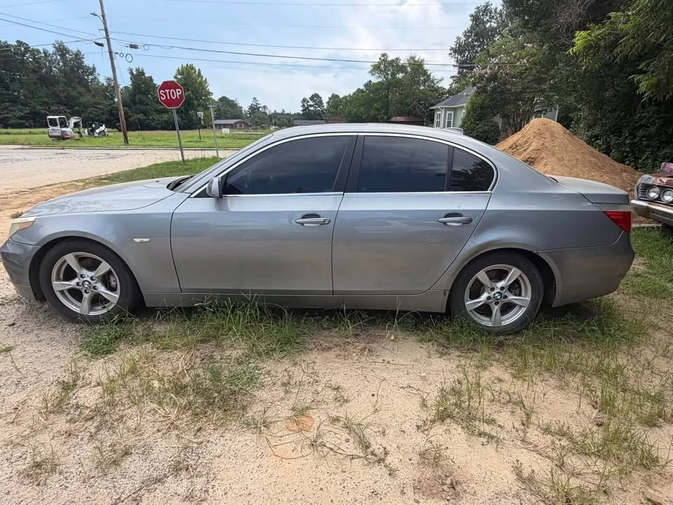 2006 BMW E60 5 Series Sedan - Image 4 of 5