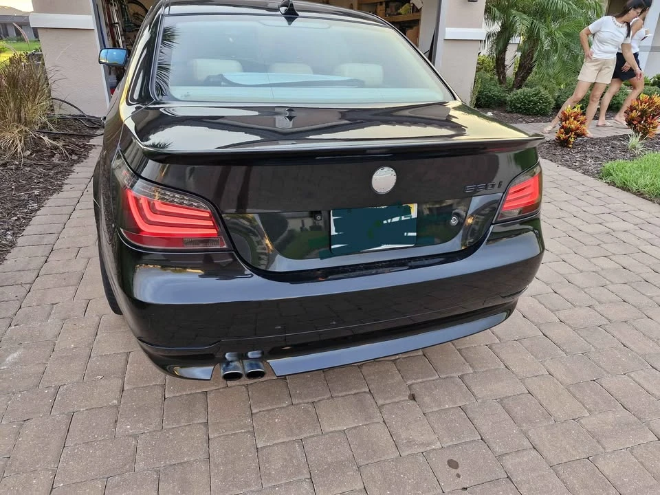 2006 BMW E60 5 Series Sedan - Image 3 of 10