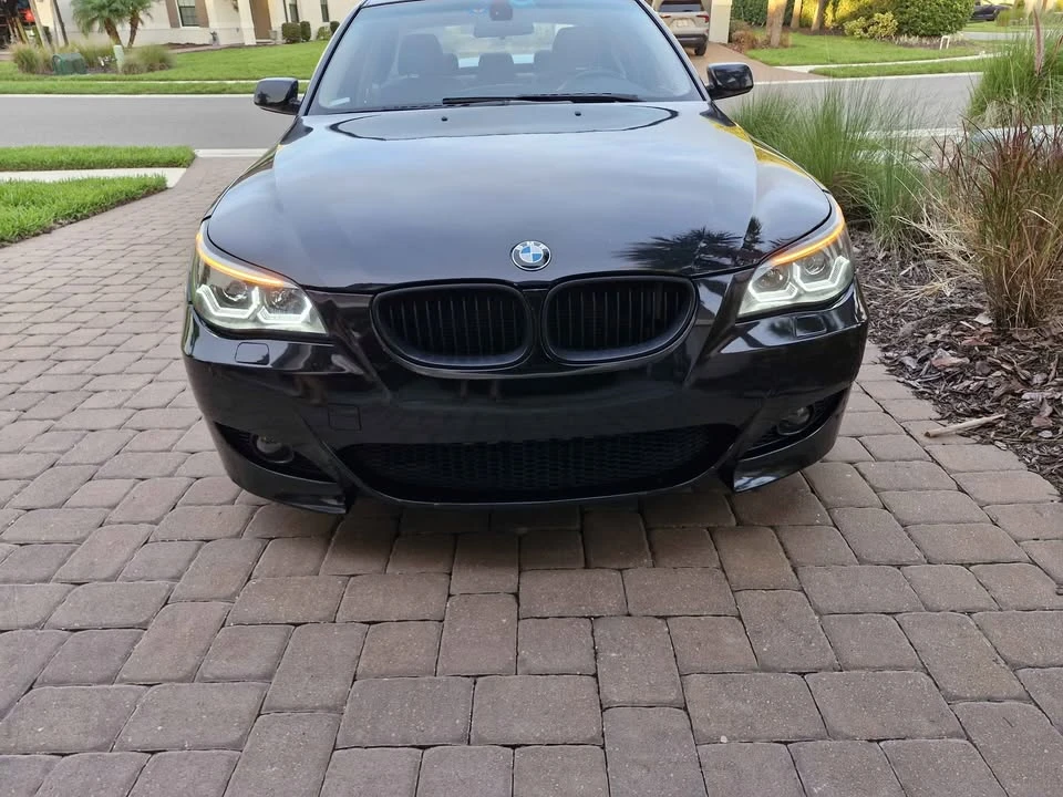 2006 BMW E60 5 Series Sedan - Image 5 of 10
