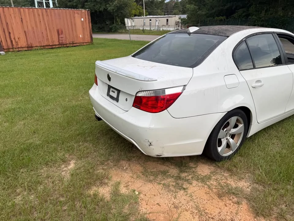 2006 BMW E60 5 Series Sedan - Image 4 of 6