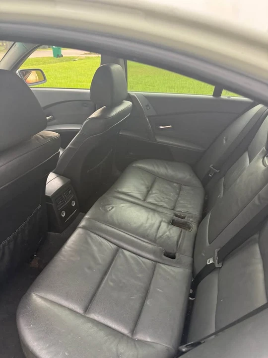 2006 BMW E60 5 Series Sedan - Image 6 of 6