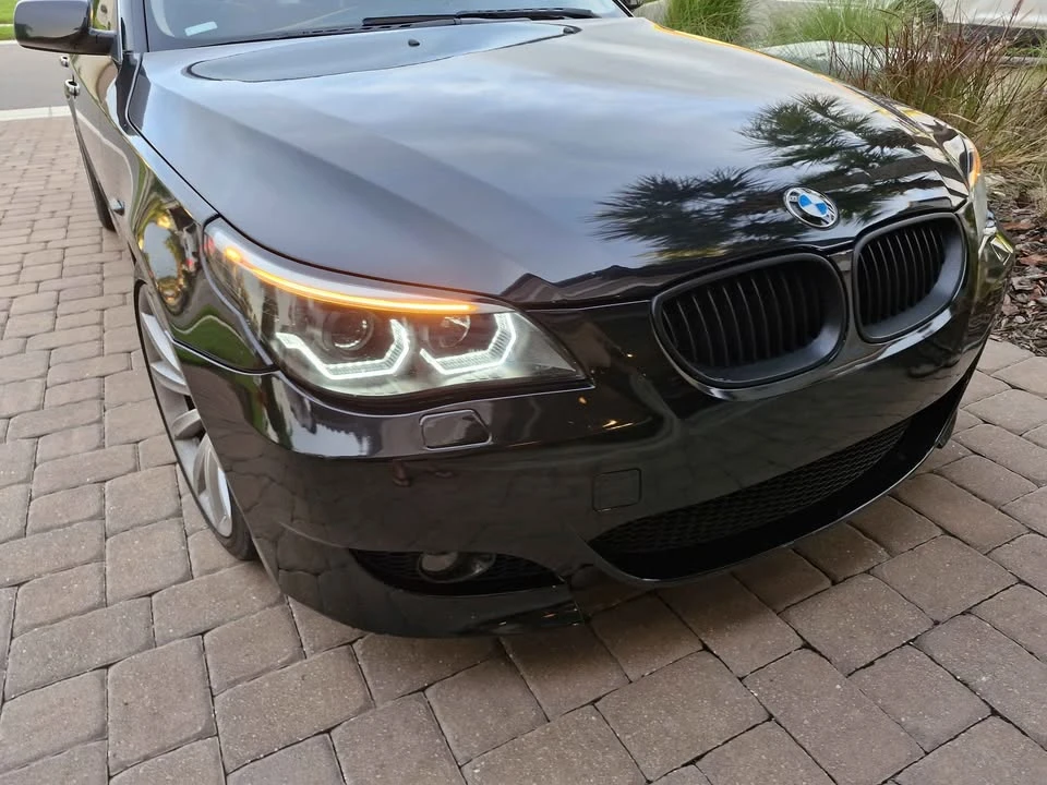 2006 BMW E60 5 Series Sedan - Image 4 of 10