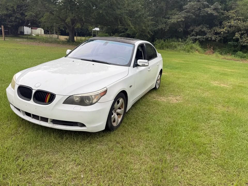 2006 BMW E60 5 Series Sedan - Image 2 of 6