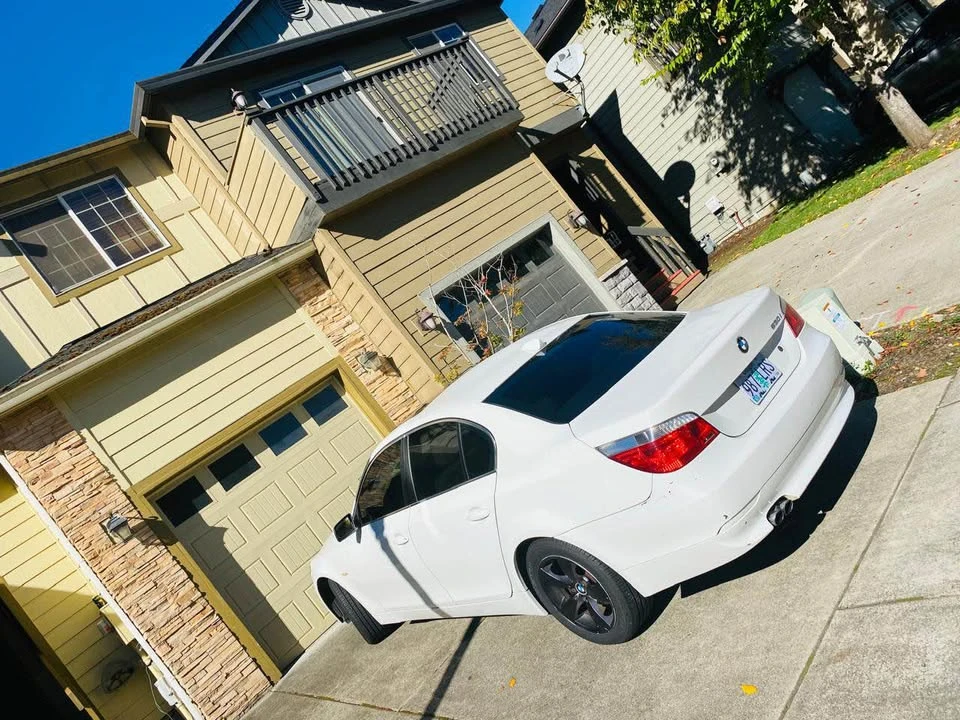 2006 BMW E60 5 Series Sedan - Image 3 of 3
