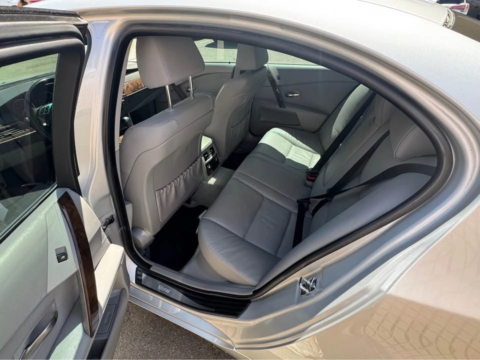 2006 BMW E60 5 Series Sedan - Image 4 of 11