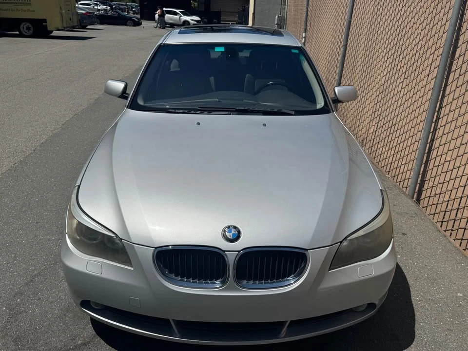 2006 BMW E60 5 Series Sedan - Image 8 of 11