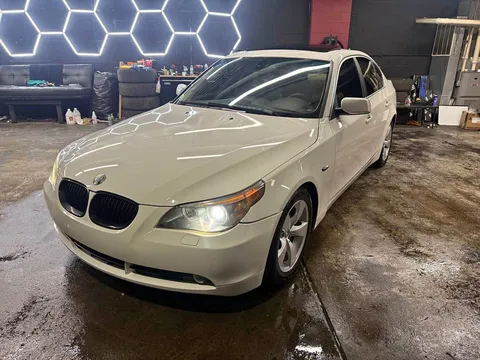2006 BMW 5 Series 530i Sedan 4D