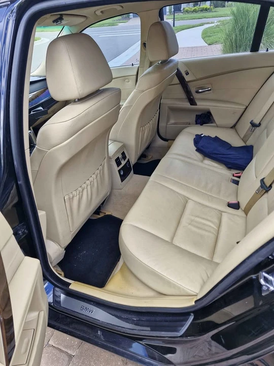2006 BMW E60 5 Series Sedan - Image 7 of 10