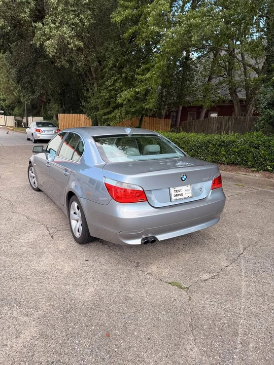 2006 BMW E60 5 Series Sedan - Image 7 of 9