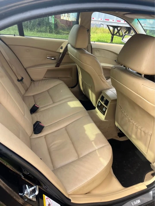 2006 BMW E60 5 Series Sedan - Image 8 of 11