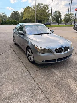 2006 BMW 5 Series 530i Sedan 4D