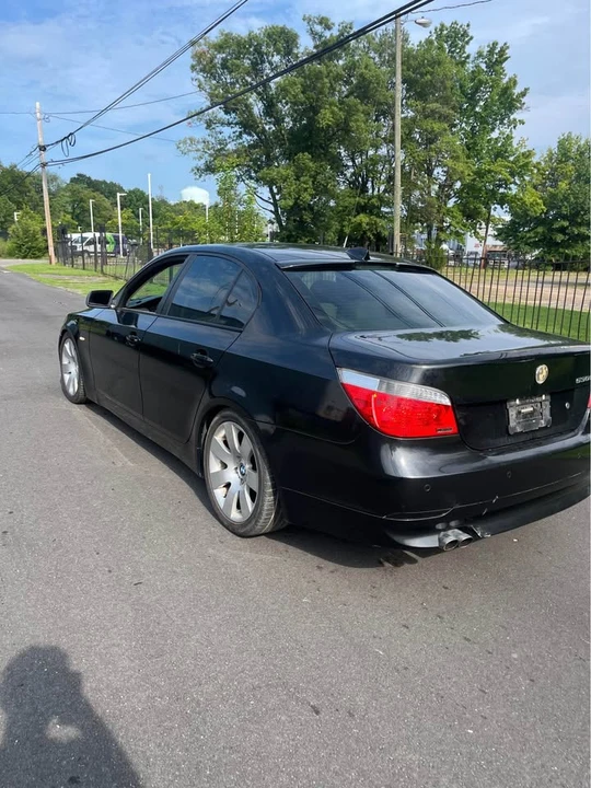2006 BMW E60 5 Series Sedan - Image 5 of 11