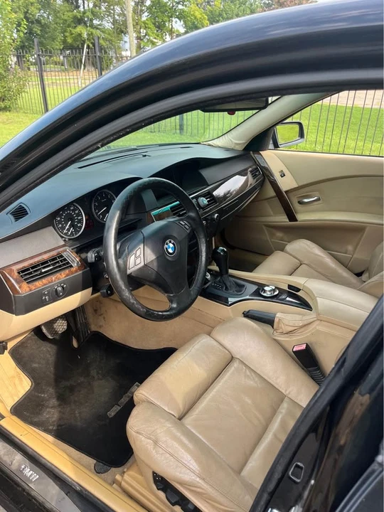 2006 BMW E60 5 Series Sedan - Image 9 of 11