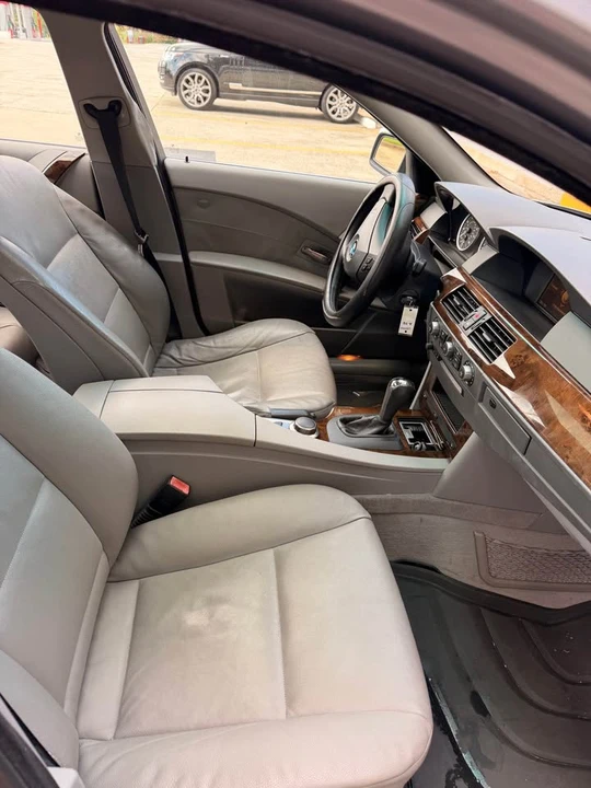 2006 BMW E60 5 Series Sedan - Image 3 of 9