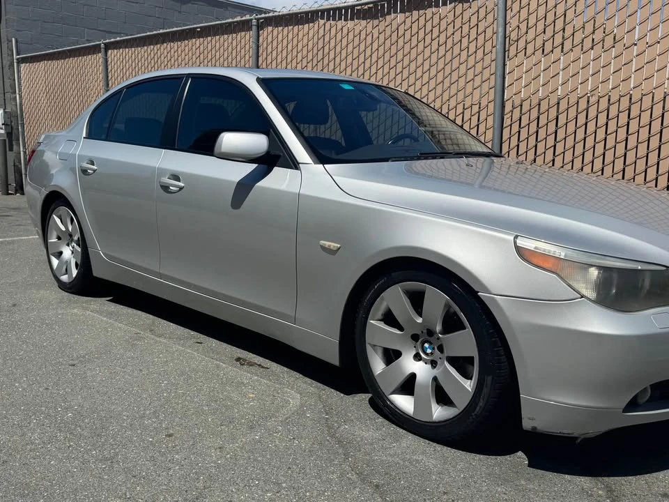 2006 BMW E60 5 Series Sedan - Image 11 of 11