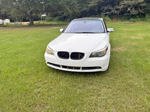 2006 BMW 5 Series 530i Sedan 4D
