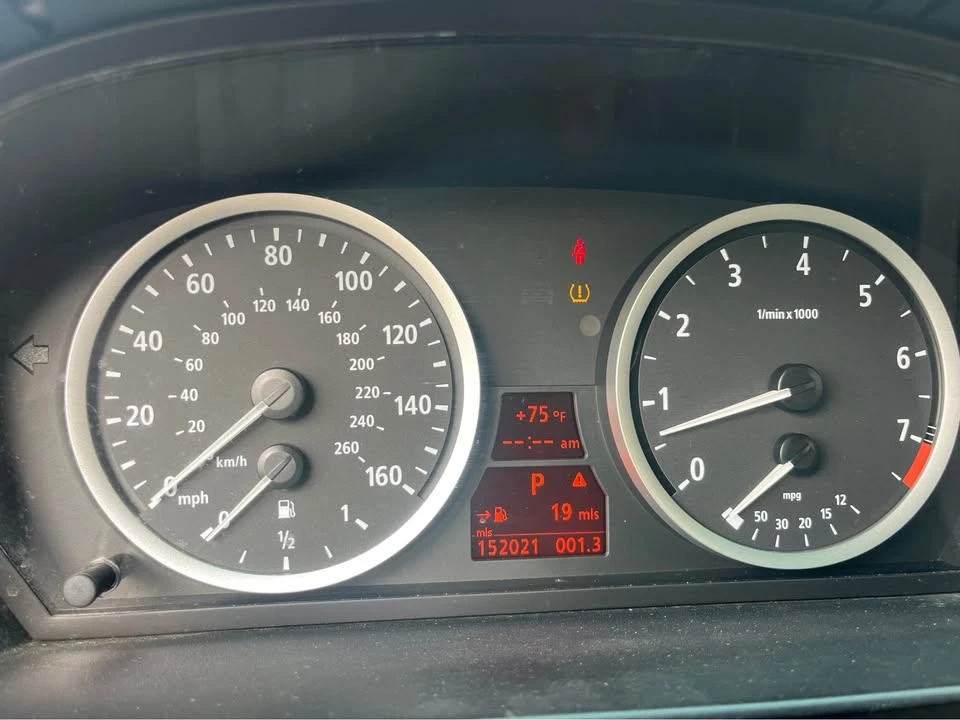 2006 BMW E60 5 Series Sedan - Image 11 of 11