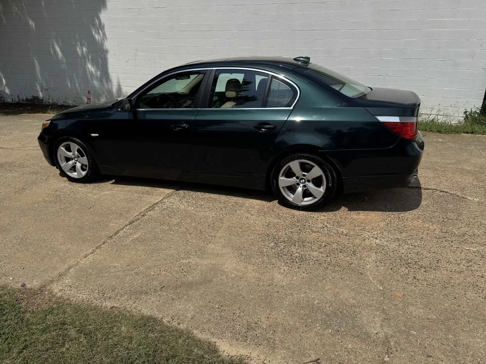 2006 BMW E60 5 Series Sedan - Image 17 of 19