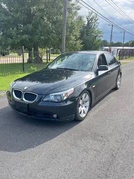 2006 BMW 5 Series 530i Sedan 4D