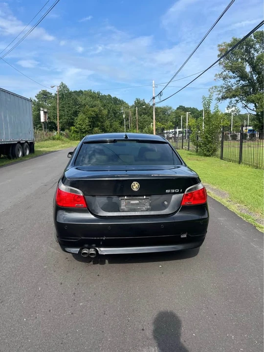 2006 BMW E60 5 Series Sedan - Image 4 of 11