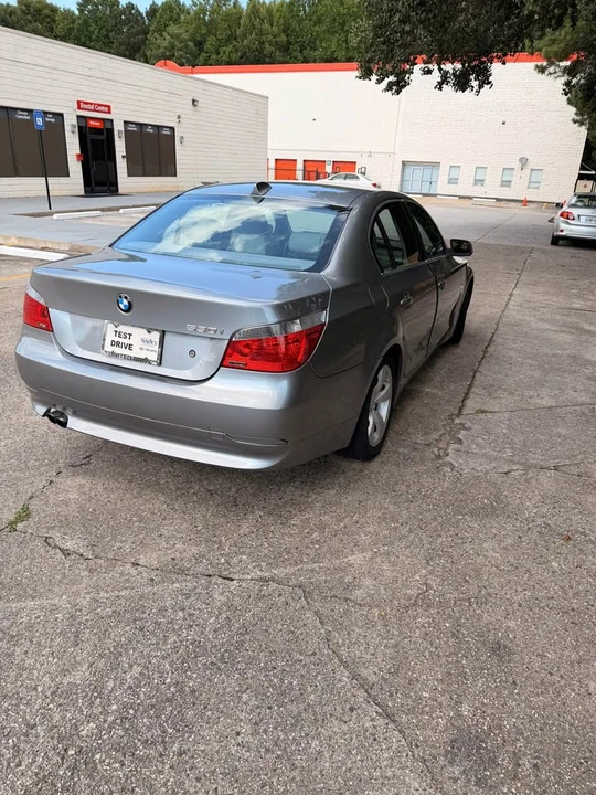 2006 BMW E60 5 Series Sedan - Image 6 of 9