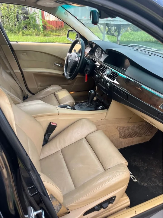 2006 BMW E60 5 Series Sedan - Image 7 of 11