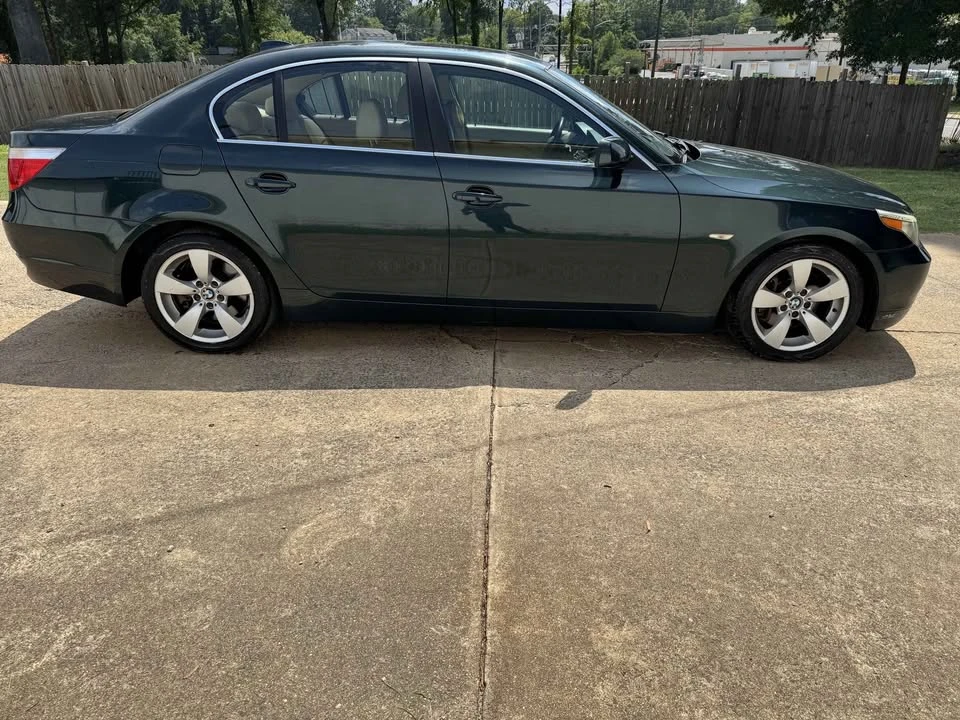 2006 BMW E60 5 Series Sedan - Image 3 of 19
