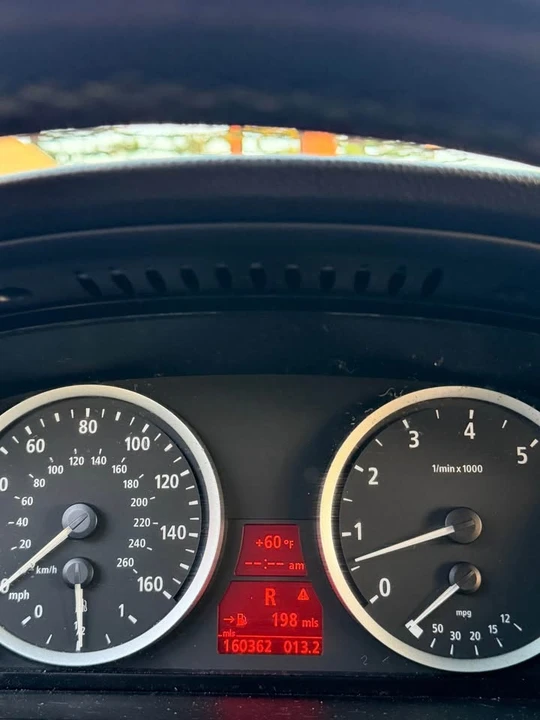 2006 BMW E60 5 Series Sedan - Image 7 of 11