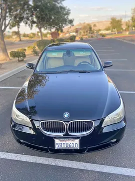 2006 BMW 5 Series 530i Sedan 4D