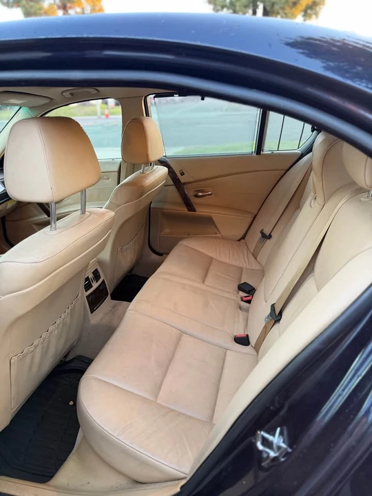 2006 BMW E60 5 Series Sedan - Image 9 of 11