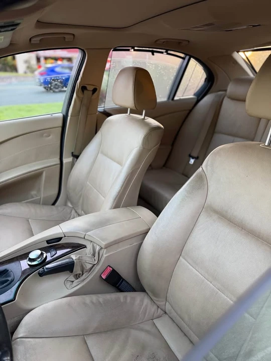 2006 BMW E60 5 Series Sedan - Image 10 of 11