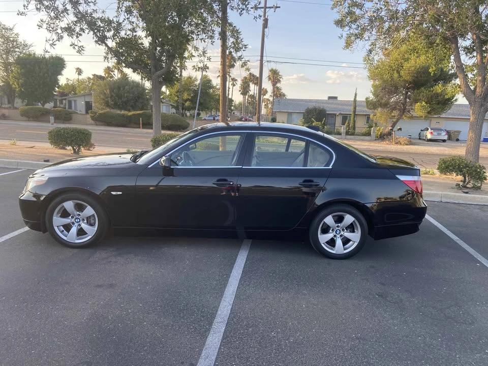 2006 BMW E60 5 Series Sedan - Image 11 of 11