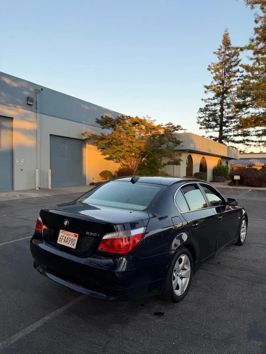2006 BMW E60 5 Series Sedan - Image 6 of 11