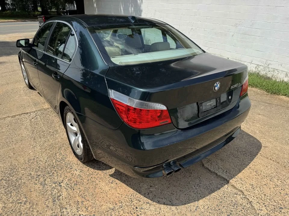 2006 BMW E60 5 Series Sedan - Image 16 of 19