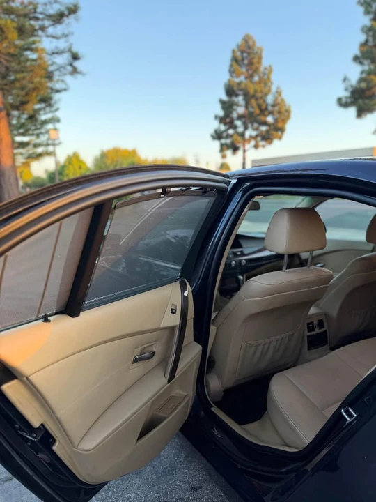 2006 BMW E60 5 Series Sedan - Image 11 of 11