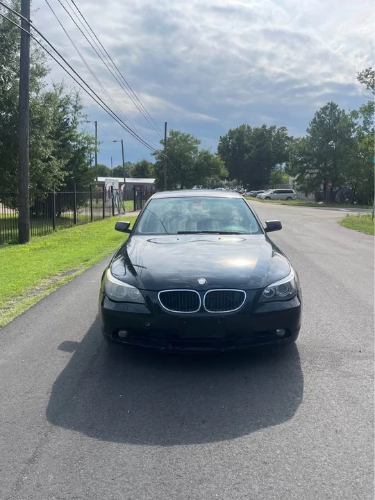 2006 BMW E60 5 Series Sedan - Image 3 of 11
