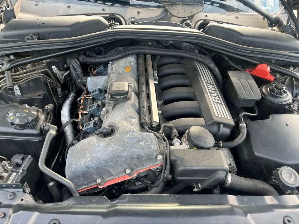 2006 BMW E60 5 Series Sedan - Image 10 of 11