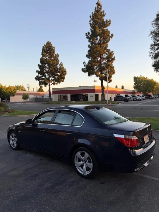 2006 BMW E60 5 Series Sedan - Image 4 of 11