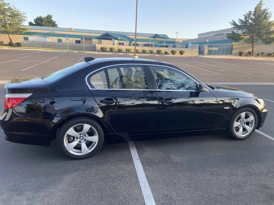 2006 BMW E60 5 Series Sedan - Image 9 of 11