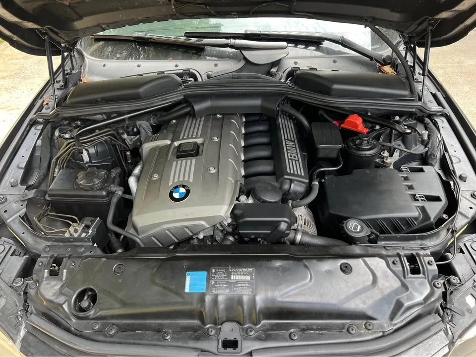 2006 BMW E60 5 Series Sedan - Image 7 of 10