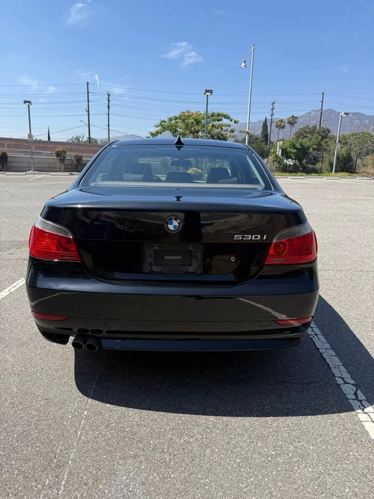 2006 BMW E60 5 Series Sedan - Image 6 of 10