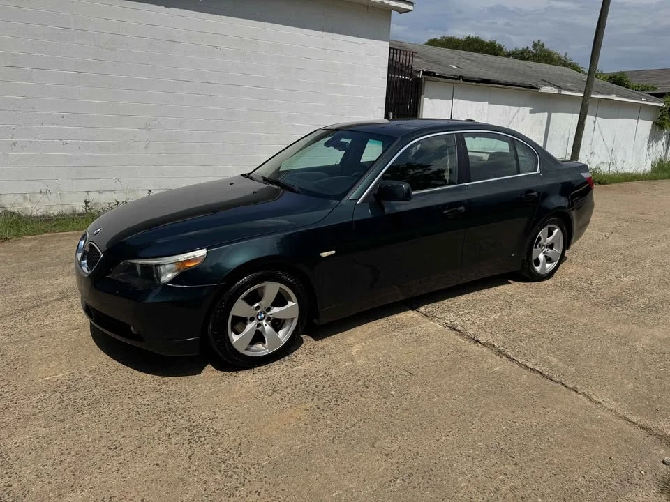 2006 BMW E60 5 Series Sedan - Image 6 of 19