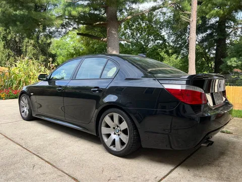 2006 BMW 5 Series · 530i Sedan 4D