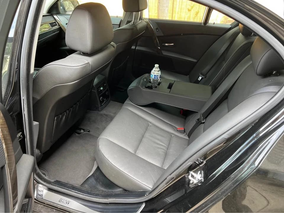 2006 BMW E60 5 Series Sedan - Image 9 of 10