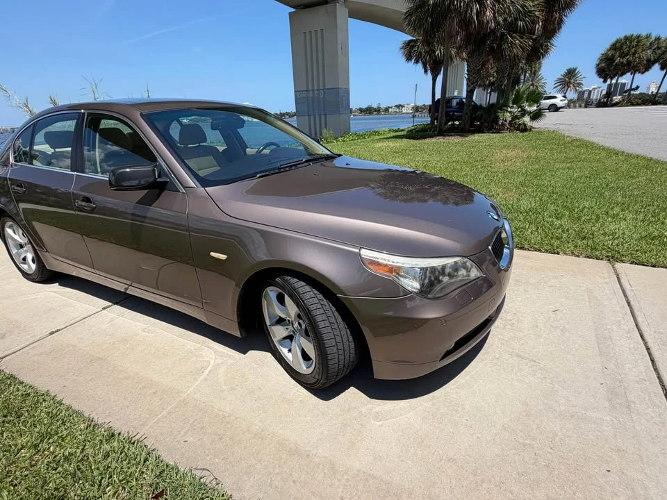 2006 BMW E60 5 Series Sedan - Image 8 of 20