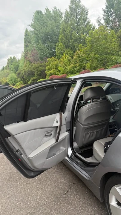 2006 BMW E60 5 Series Sedan - Image 10 of 13