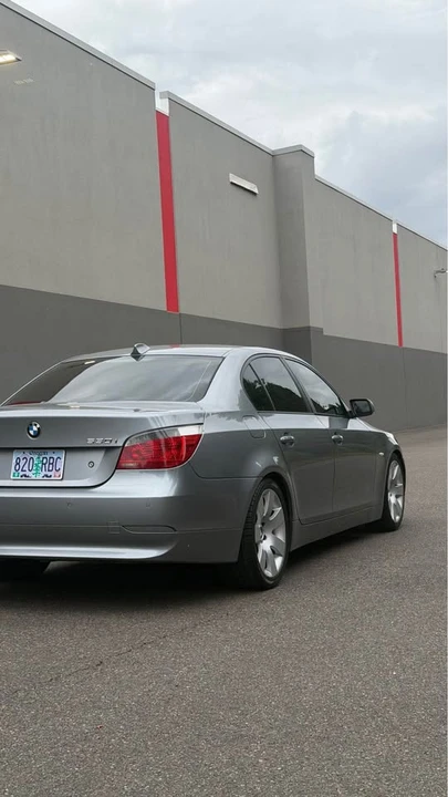 2006 BMW E60 5 Series Sedan - Image 3 of 13