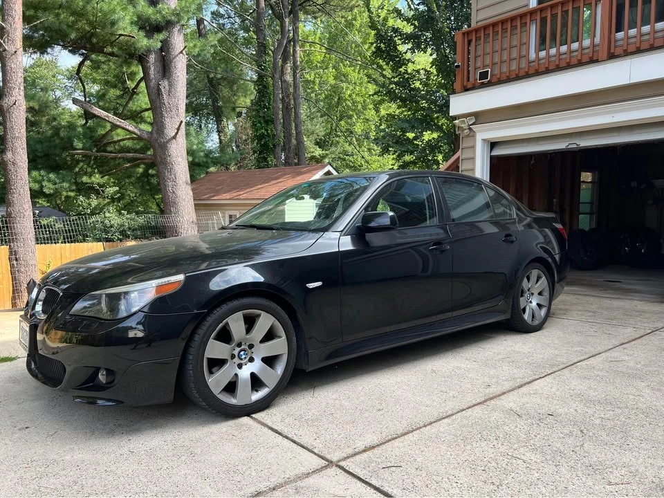 2006 BMW E60 5 Series Sedan - Image 2 of 10